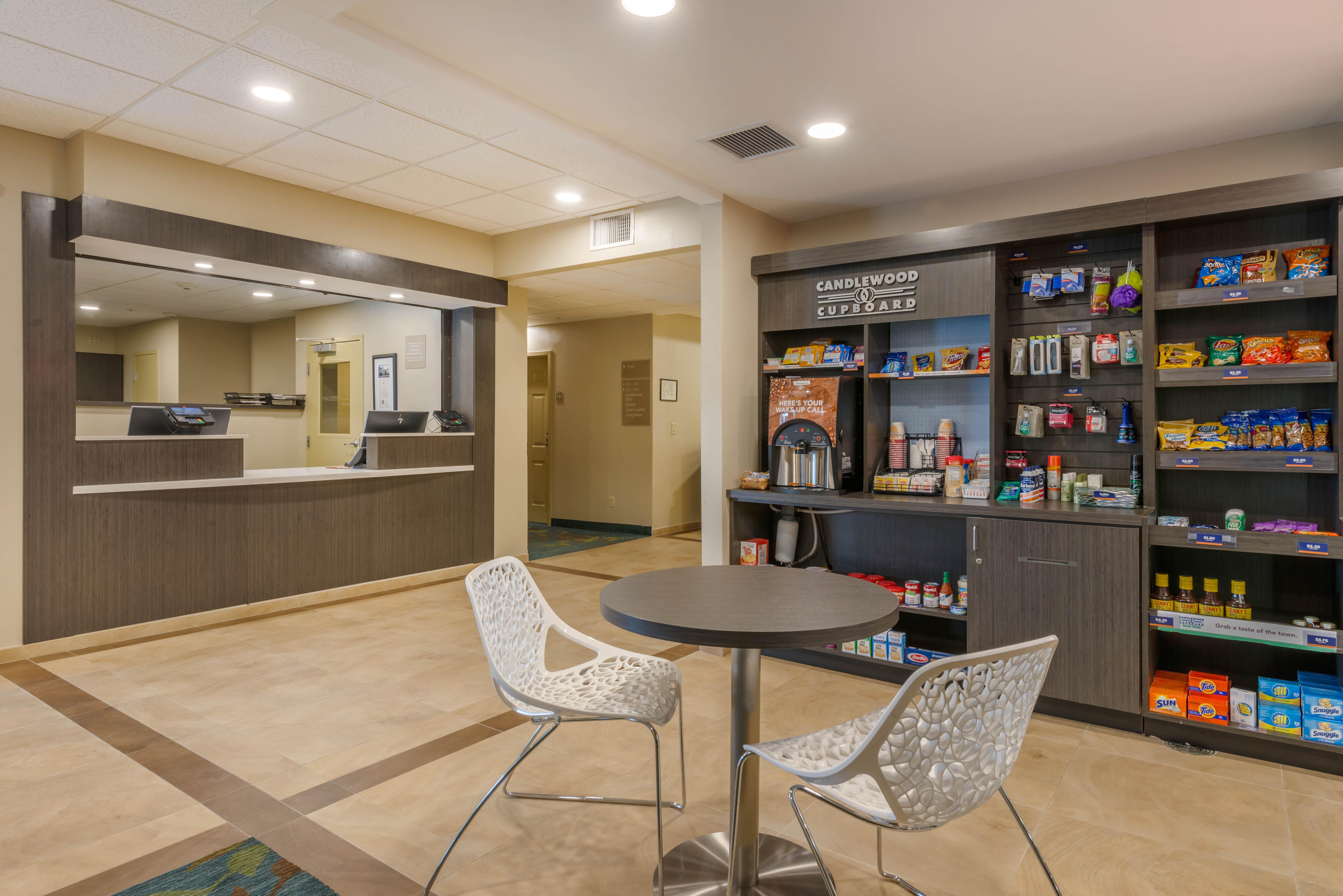 Candlewood Suites Fort Myers/Sanibel Gateway By Ihg Eksteriør billede