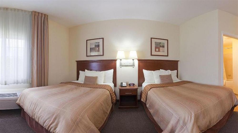Candlewood Suites Fort Myers/Sanibel Gateway By Ihg Eksteriør billede